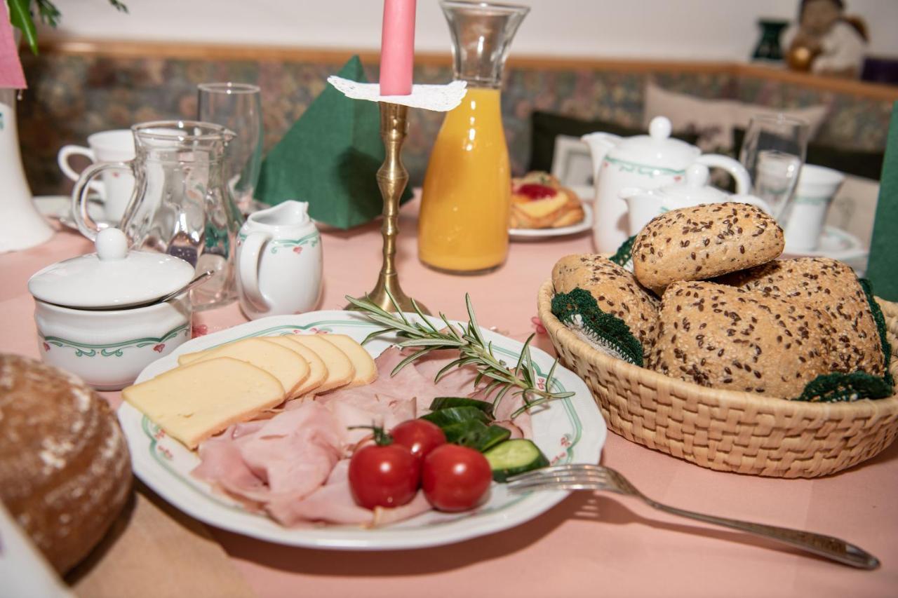 Appartement-Pension Fahrnberggut Rauris Kültér fotó