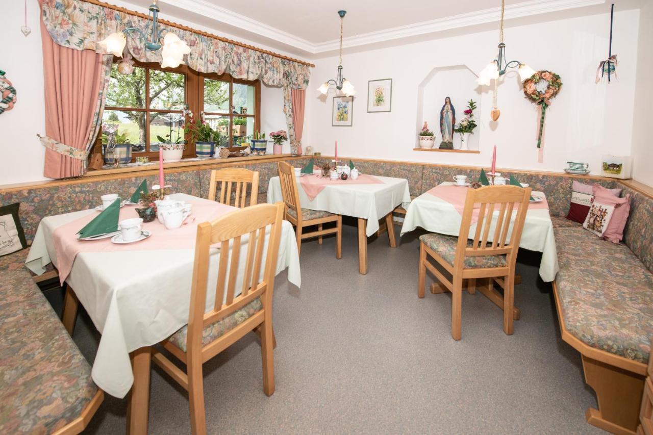 Appartement-Pension Fahrnberggut Rauris Kültér fotó