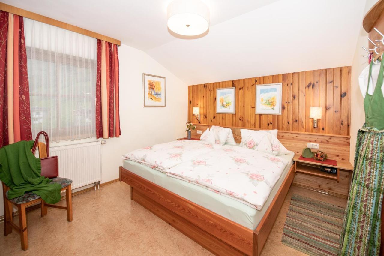 Appartement-Pension Fahrnberggut Rauris Kültér fotó