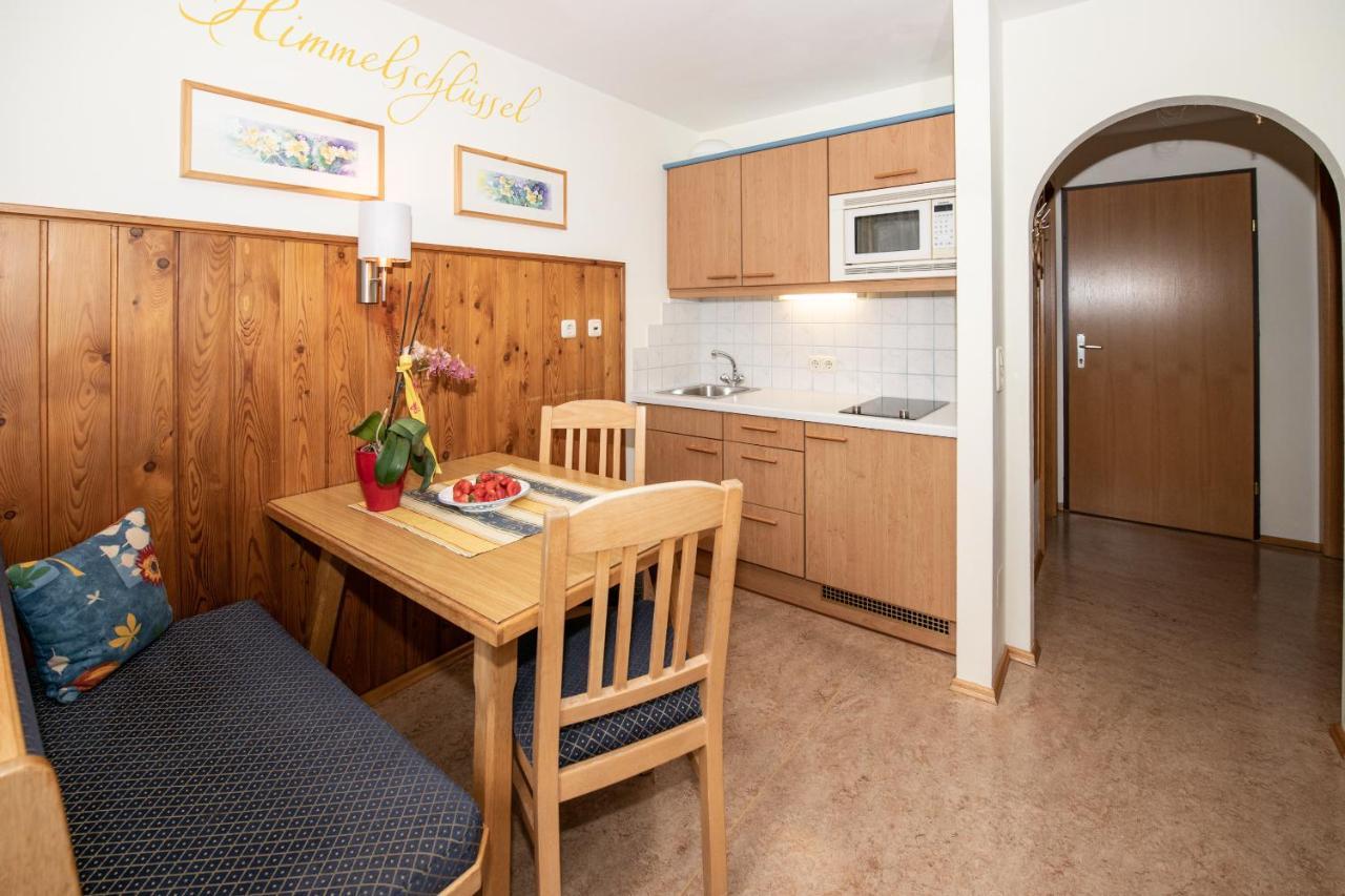 Appartement-Pension Fahrnberggut Rauris Kültér fotó