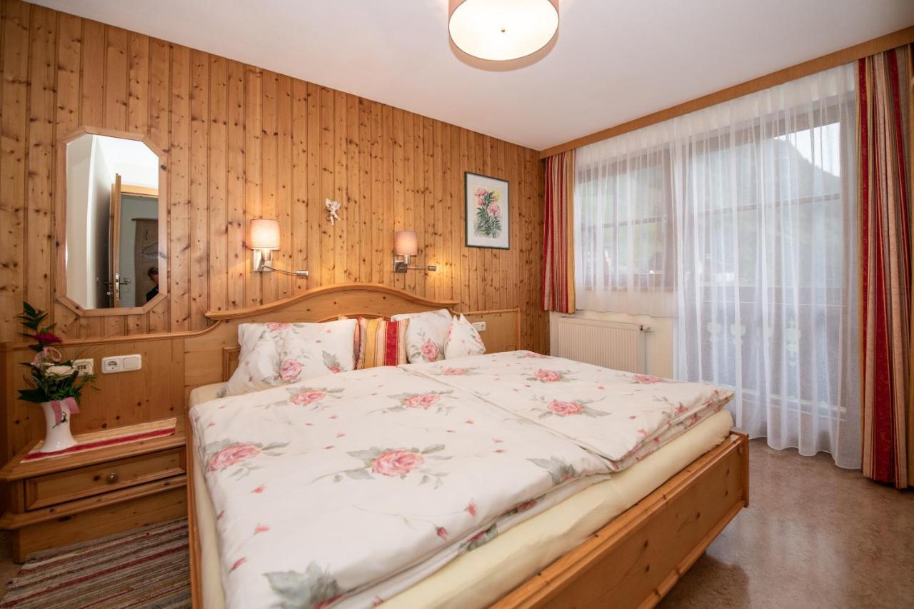 Appartement-Pension Fahrnberggut Rauris Kültér fotó