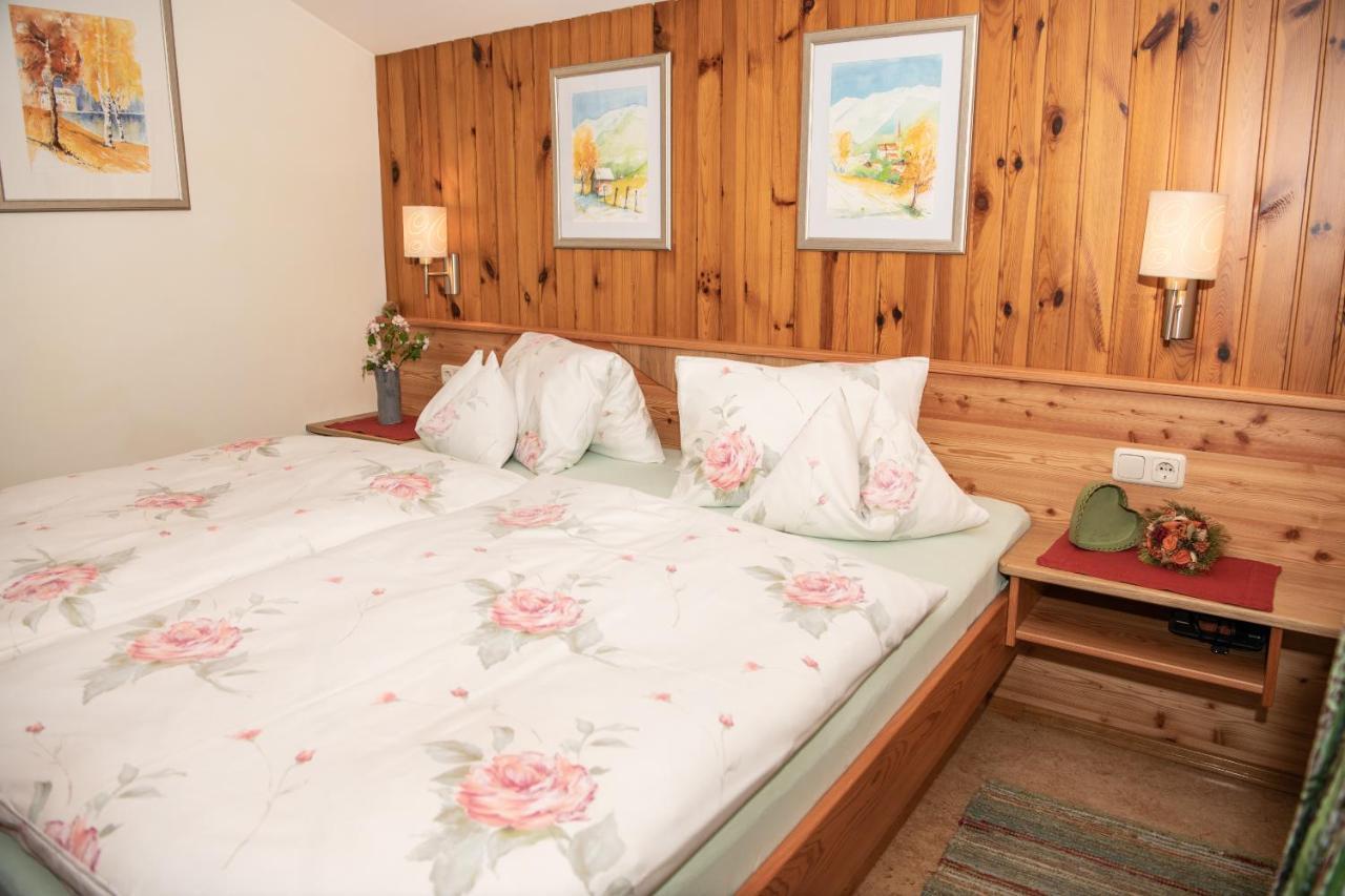 Appartement-Pension Fahrnberggut Rauris Kültér fotó