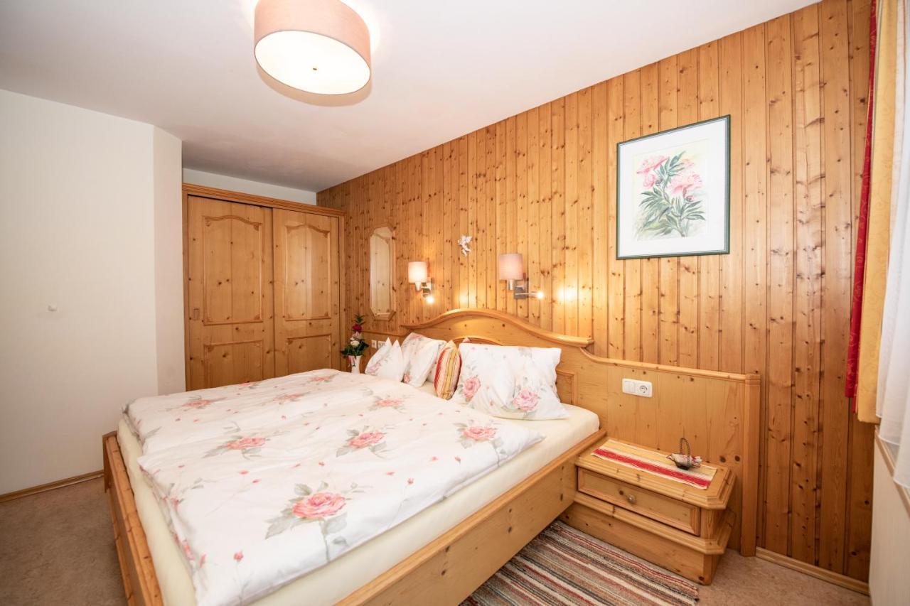 Appartement-Pension Fahrnberggut Rauris Kültér fotó