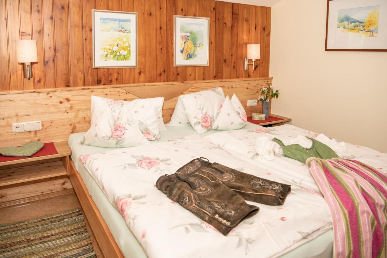 Appartement-Pension Fahrnberggut Rauris Kültér fotó