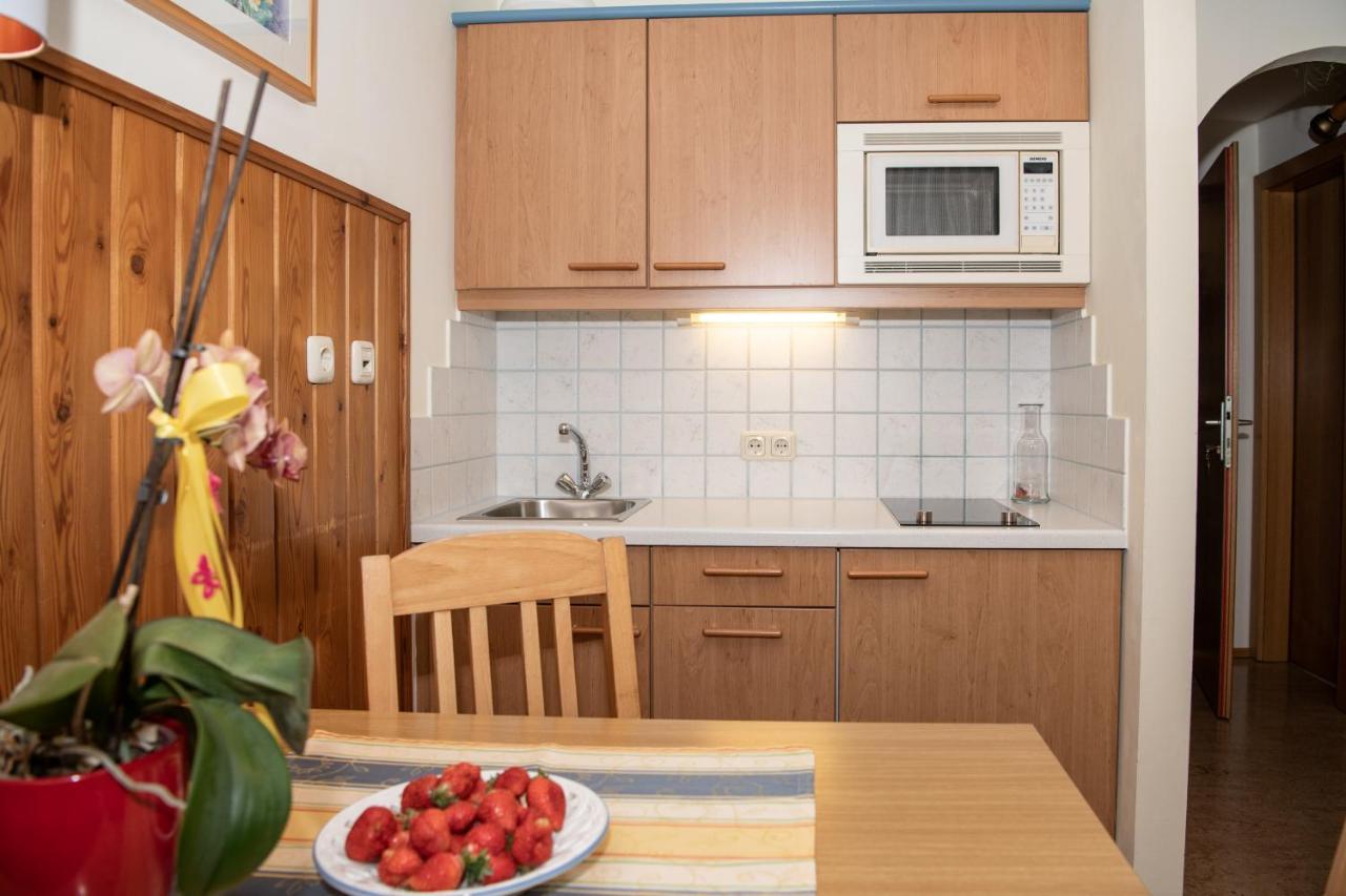 Appartement-Pension Fahrnberggut Rauris Kültér fotó