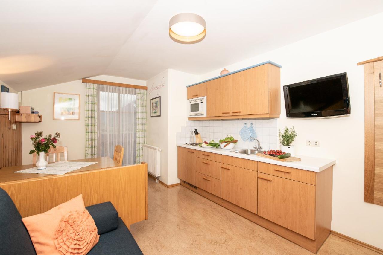 Appartement-Pension Fahrnberggut Rauris Kültér fotó