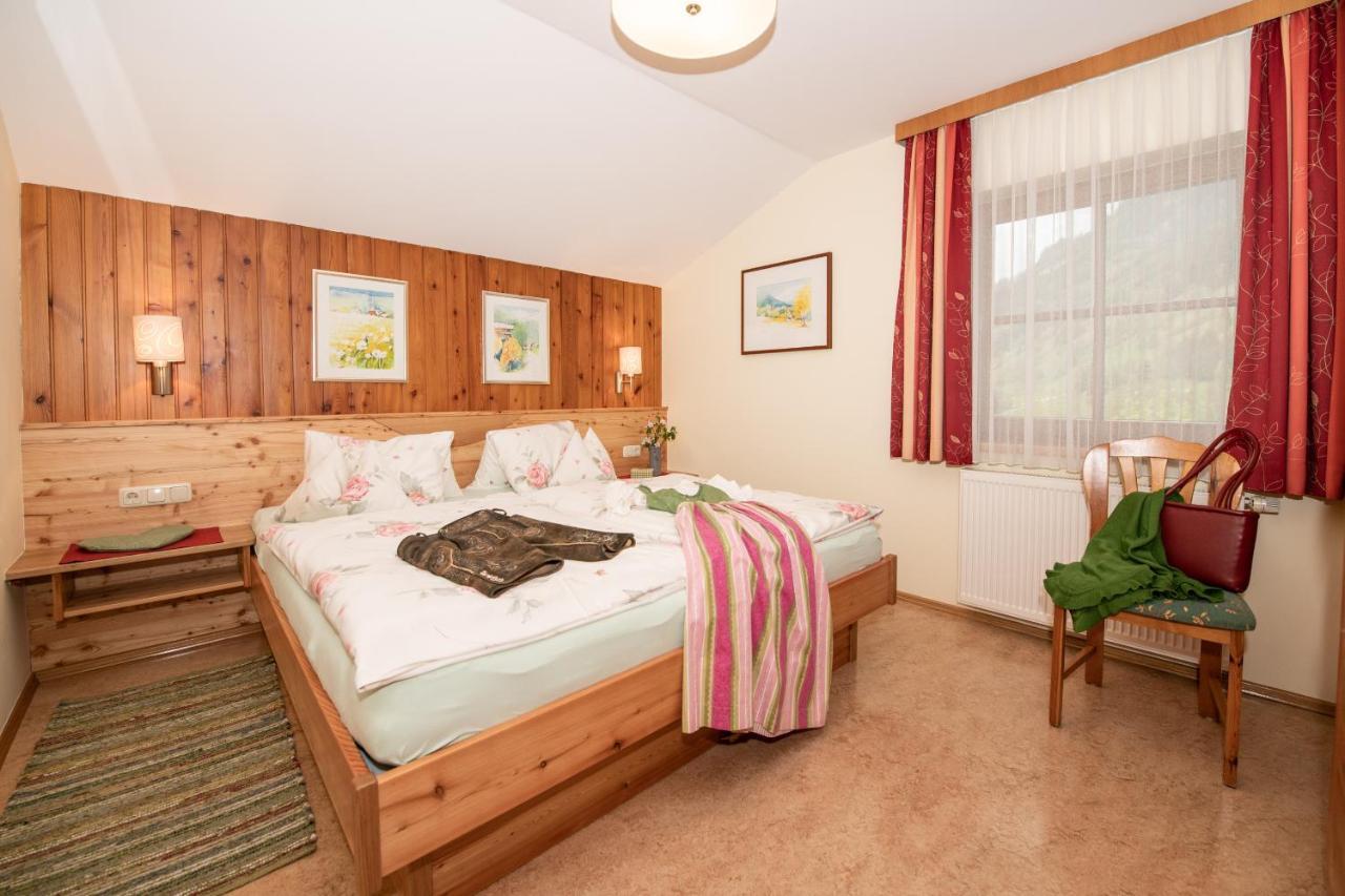 Appartement-Pension Fahrnberggut Rauris Kültér fotó