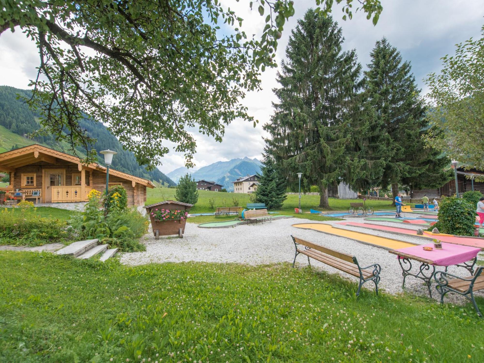 Appartement-Pension Fahrnberggut Rauris Kültér fotó