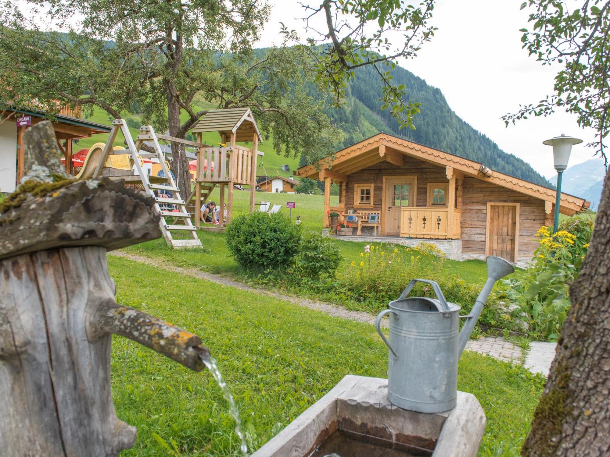 Appartement-Pension Fahrnberggut Rauris Kültér fotó
