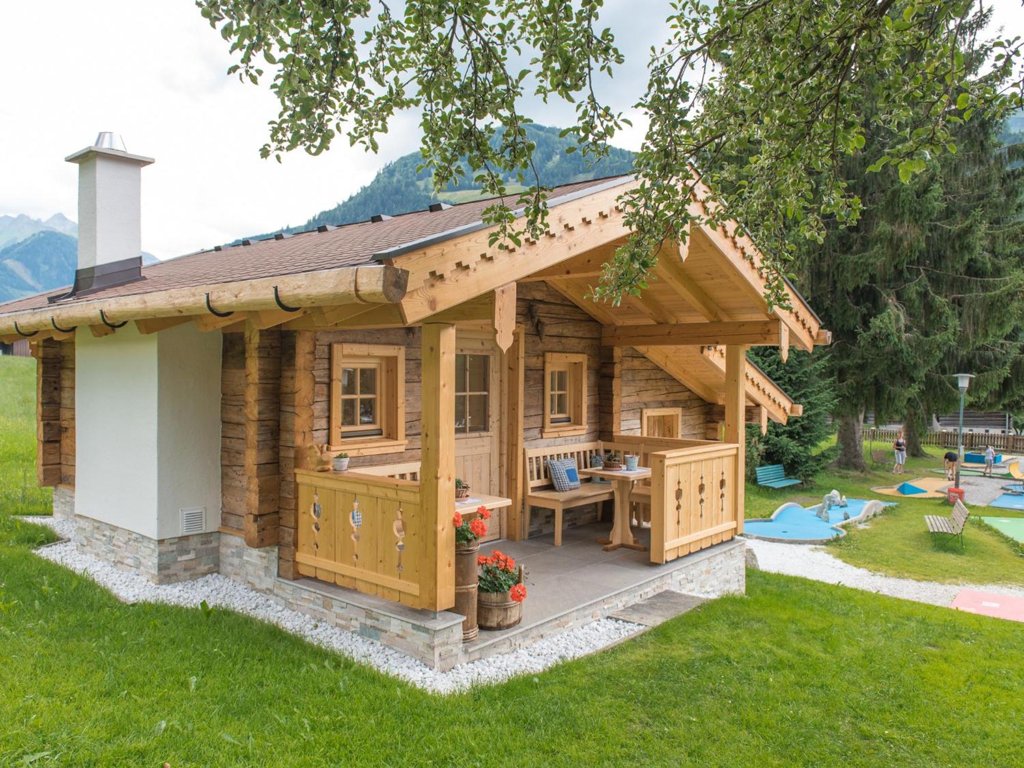 Appartement-Pension Fahrnberggut Rauris Kültér fotó